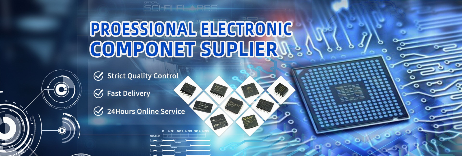 Κίνα ShenZhen QingFengYuan Technology Co.,Ltd. Σχεδιάγραμμα επιχείρησης 