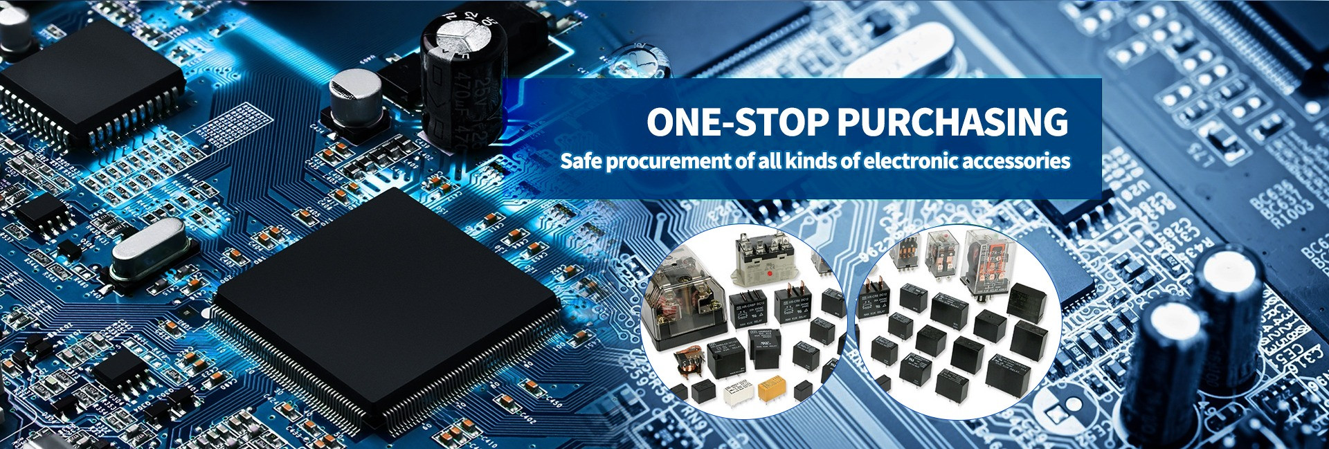 ποιότητας Ολοκληρωμένα κυκλώματα ηλεκτρονικών συστατικών εργοστάσιο