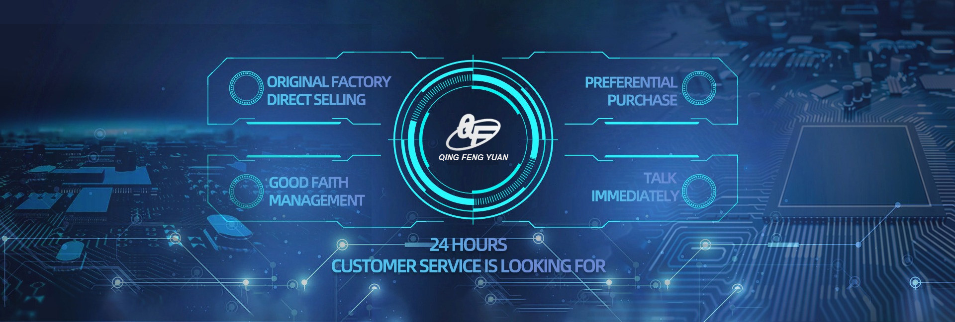 ποιότητας Ολοκληρωμένα κυκλώματα ηλεκτρονικών συστατικών εργοστάσιο