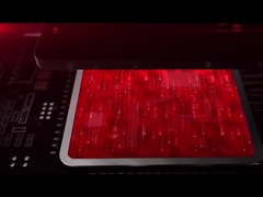 Το ολοκληρωμένο κύκλωμα QFY πελεκά τα ηλεκτρονικά συστατικά