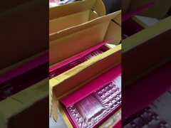 Μοντάρισμα μικροελεγκτών STM8S207S6 SMD/SMT ολοκληρωμένων κυκλωμάτων του ST STMicroelectronics