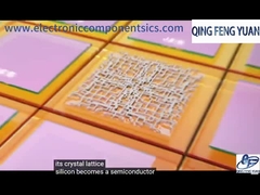 Ενσωματωμένα κυκλώματα IC TIP41C TO-220 ενισχυτής τρανζίστορ CJ/Changdian